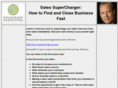 salessupercharger.com