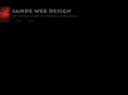sandewebdesign.com
