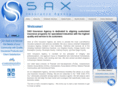 saxagency.com