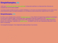 simplesamples.biz