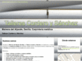 tallerescorderoysanchez.com