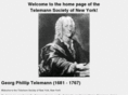 telemann.cc