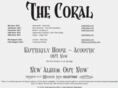 thecoral.co.uk