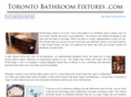 torontobathroomfixtures.com