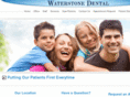 waterstonedental.com