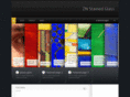 znstainedglass.com
