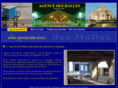 agence-des-halles.net