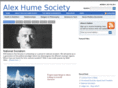 alexhume.com