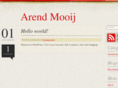 arendmooij.com