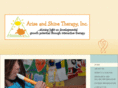 ariseandshinetherapy.com