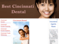 bestcincinnatidental.com
