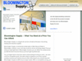 bloomingtonsupply.com