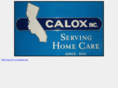 caloxinc.com