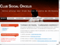 cluborcelis.com