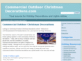 commercialoutdoorchristmasdecorations.com