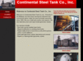 continentalsteeltank.com