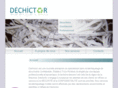 dechictor.com