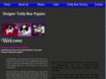 designer-teddy-bear-puppies.com