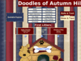 doodlesofautumnhills.com
