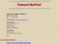 edwardmcphail.com