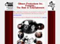 gibsonproductions.com