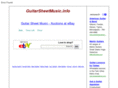 guitarsheetmusic.info