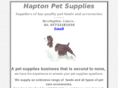haptonpetsupplies.co.uk