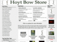 hoytbowstore.com