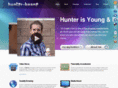 hunterisyoungandfree.com