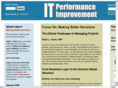 it-performance-improvement.com
