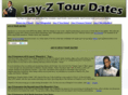 jayztourdates.com