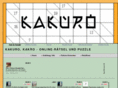 kakuro-onlinepuzzle.com