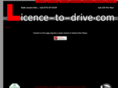 licence-to-drive.com