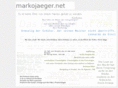 markojaeger.net
