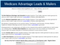 medicareadvantagemailers.com