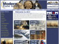 moderncoininfo.net