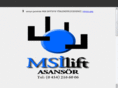 msiliftasansor.com