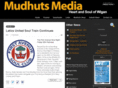 mudhutsmedia.co.uk