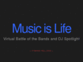 music-is-life.com