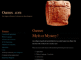 oannes.com