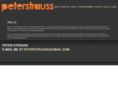 petestrauss.com