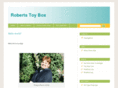 robertstoybox.com