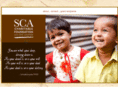 scacharitablefoundation.com