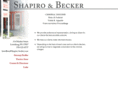 shapiro-becker.com