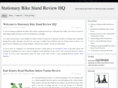stationary-bike-stand.com