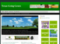 texasgoinggreen.com