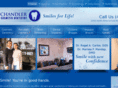 thechandlercosmeticdentist.com