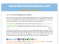 thewindowoptions.com