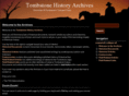 tombstonehistoryarchives.com