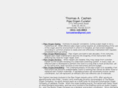 tomcashen.com